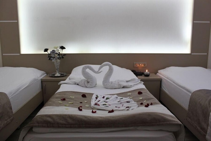 Imagen general del Derya Otel, Karatay. Foto 1