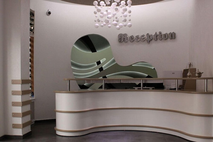 Imagen de los interiores del Derya Otel, Karatay. Foto 16
