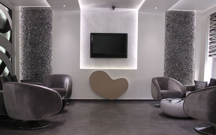 Imagen de los interiores del Derya Otel, Karatay. Foto 17