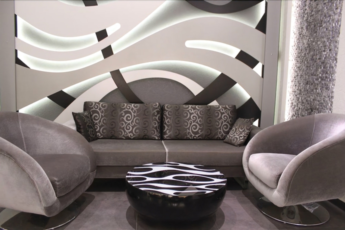 Imagen de los interiores del Derya Otel, Karatay. Foto 18