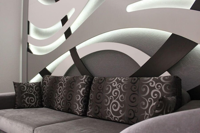 Imagen de los interiores del Derya Otel, Karatay. Foto 19