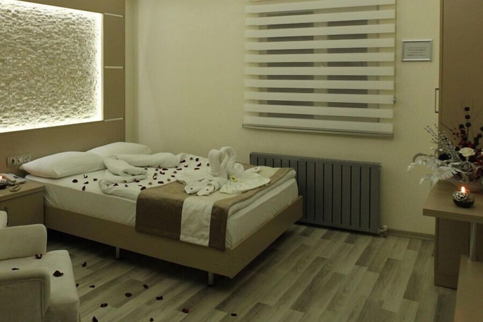 Imagen de la habitación del Derya Otel, Karatay. Foto 9