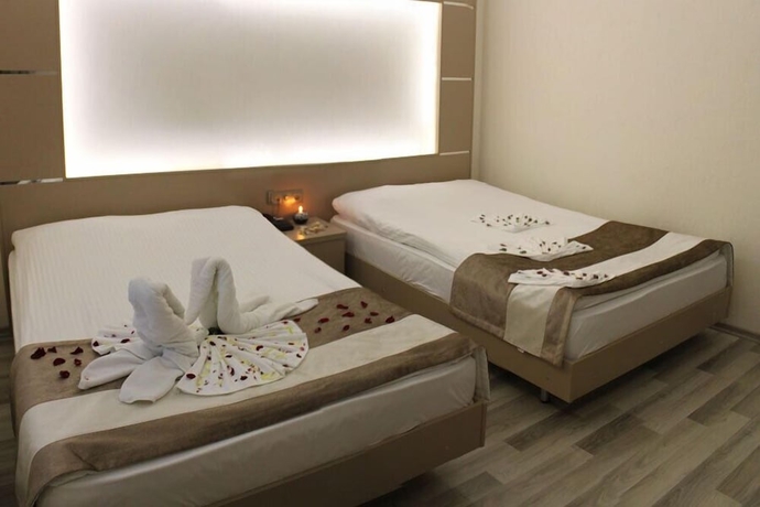 Imagen de la habitación del Derya Otel, Karatay. Foto 10