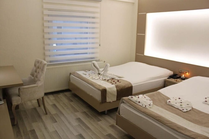 Imagen de la habitación del Derya Otel, Karatay. Foto 12