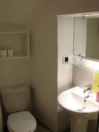 Imagen de la habitación del Des Lices - Angers. Foto 5