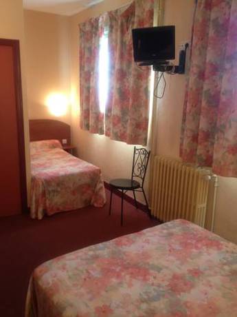 Imagen de la habitación del Des Lices - Angers. Foto 8