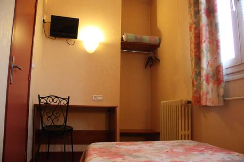 Imagen de la habitación del Des Lices - Angers. Foto 9