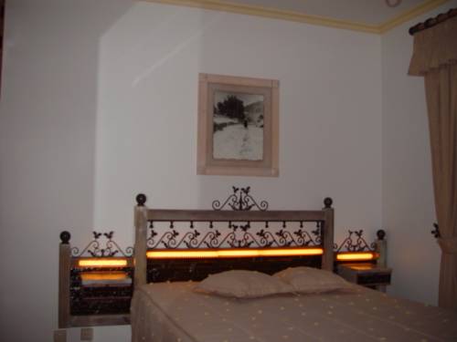 Imagen de la habitación del Descanso Serrano. Foto 5