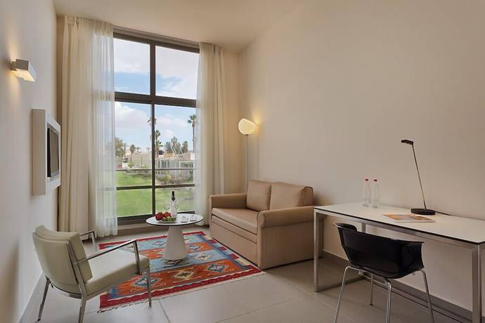 Imagen de la habitación del Desert Irus Hotel. Foto 4