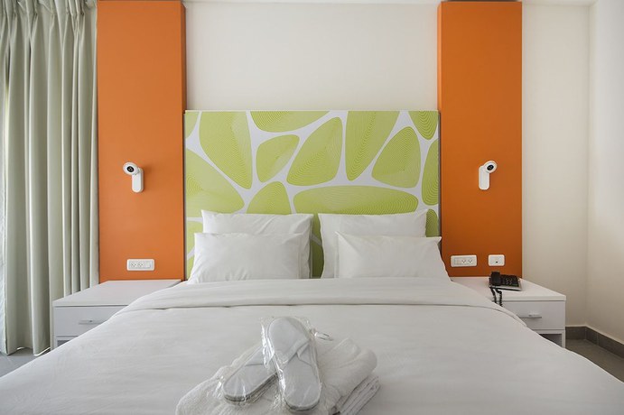 Imagen de la habitación del Desert Irus Hotel. Foto 5