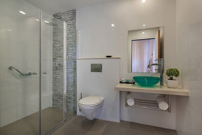 Imagen de la habitación del Desert Irus Hotel. Foto 6