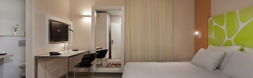 Imagen de la habitación del Desert Irus Hotel. Foto 8