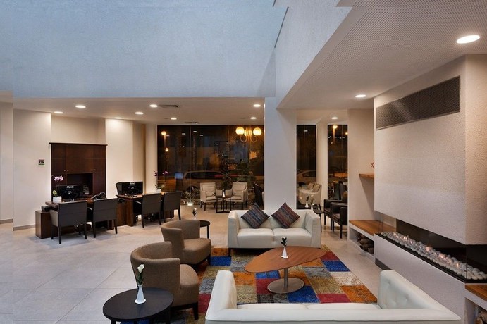 Imagen de los interiores del Desert Irus Hotel. Foto 16