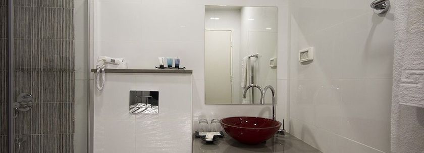 Imagen de la habitación del Desert Irus Hotel. Foto 12