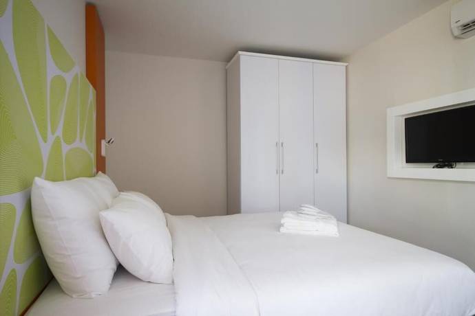 Imagen de la habitación del Desert Irus Hotel. Foto 15