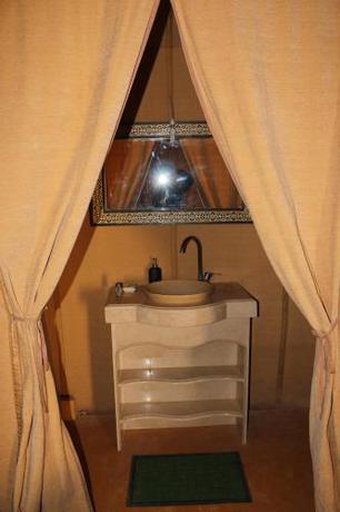 Imagen general del Desert camp Merzouga Sahara. Foto 3