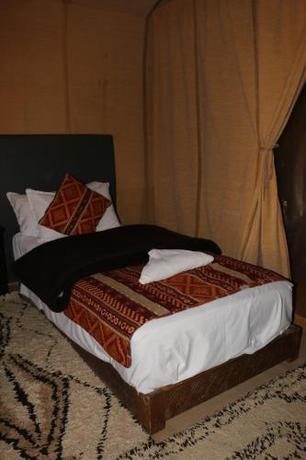 Imagen general del Desert camp Merzouga Sahara. Foto 4