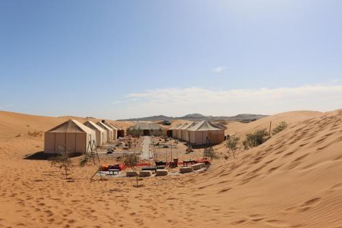 Imagen general del Desert camp Merzouga Sahara. Foto 6