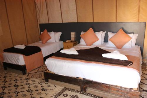 Imagen general del Desert camp Merzouga Sahara. Foto 7