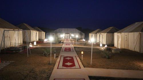 Imagen general del Desert camp Merzouga Sahara. Foto 9