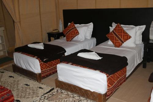 Imagen general del Desert camp Merzouga Sahara. Foto 17