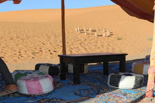 Imagen general del Desert camp Merzouga Sahara. Foto 18