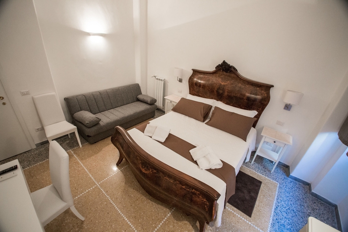 Imagen de la habitación del Desiderio di Roma, Appio Latino. Foto 7