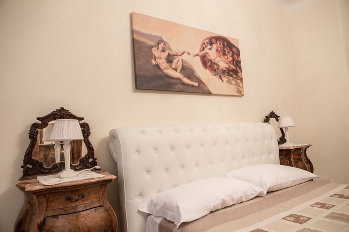 Imagen de la habitación del Desiderio di Roma, Appio Latino. Foto 9
