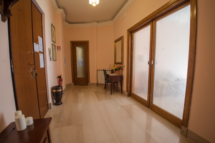 Imagen de los interiores del Desiderio di Roma, Appio Latino. Foto 16