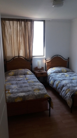Imagen de la habitación del Design Apart, Santiago Centro. Foto 2