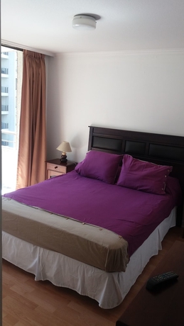 Imagen de la habitación del Design Apart, Santiago Centro. Foto 3