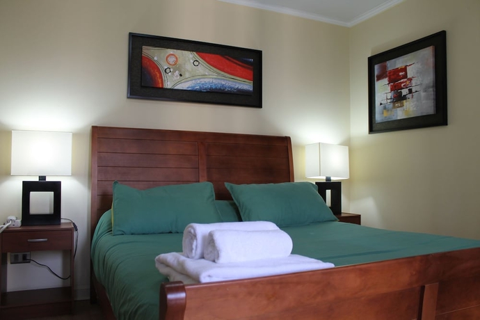 Imagen de la habitación del Design Apart, Santiago Centro. Foto 5