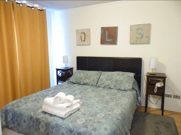 Imagen de la habitación del Design Apart, Santiago Centro. Foto 7