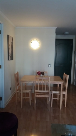 Imagen de la habitación del Design Apart, Santiago Centro. Foto 8