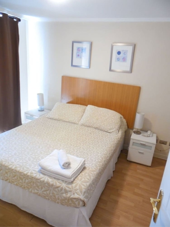 Imagen de la habitación del Design Apart, Santiago Centro. Foto 9
