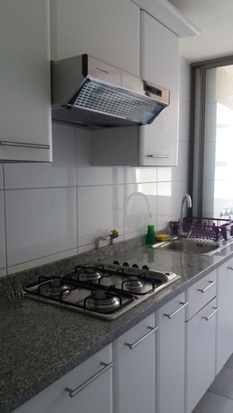 Imagen de la habitación del Design Apart, Santiago Centro. Foto 10