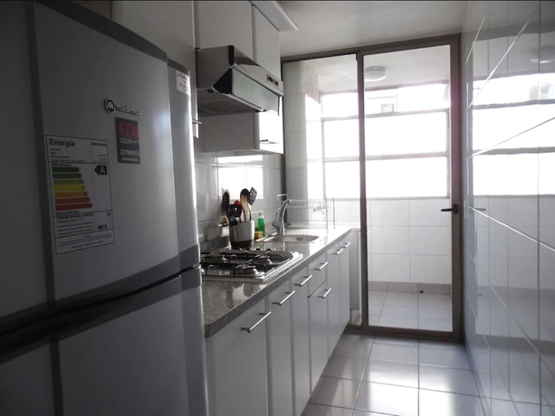 Imagen de la habitación del Design Apart, Santiago Centro. Foto 11