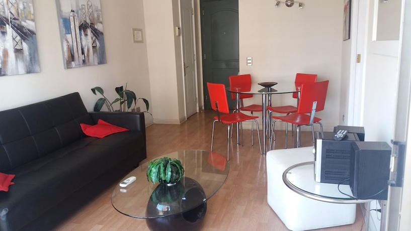 Imagen de la habitación del Design Apart, Santiago Centro. Foto 12