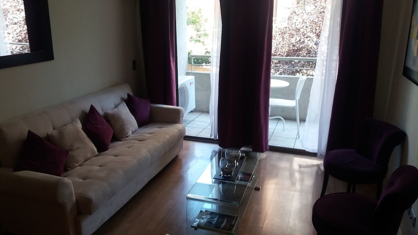 Imagen de la habitación del Design Apart, Santiago Centro. Foto 13
