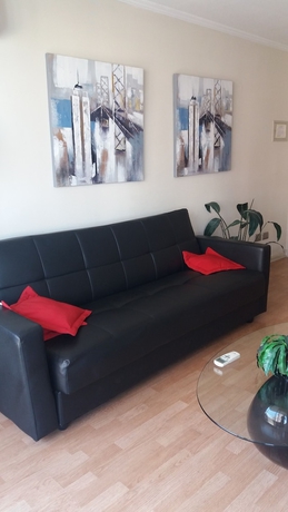 Imagen de la habitación del Design Apart, Santiago Centro. Foto 14