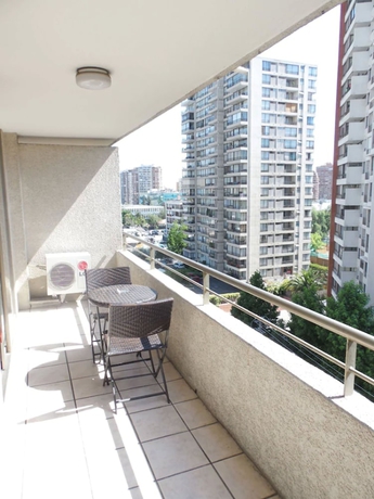 Imagen de la habitación del Design Apart, Santiago Centro. Foto 15