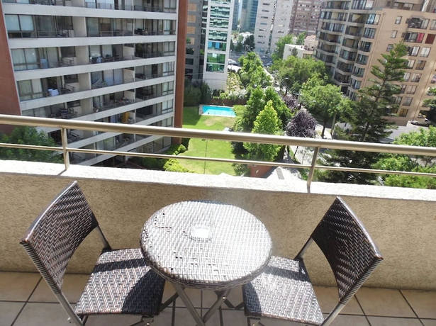 Imagen de la habitación del Design Apart, Santiago Centro. Foto 16