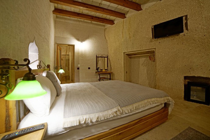 Imagen de la habitación del Design Cave Hotel. Foto 11