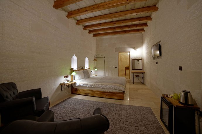 Imagen de la habitación del Design Cave Hotel. Foto 18