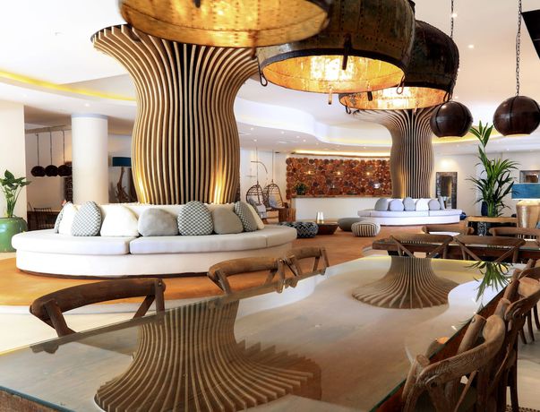 Imagen de los interiores del Design Plus Seya Beach Hotel. Foto 18