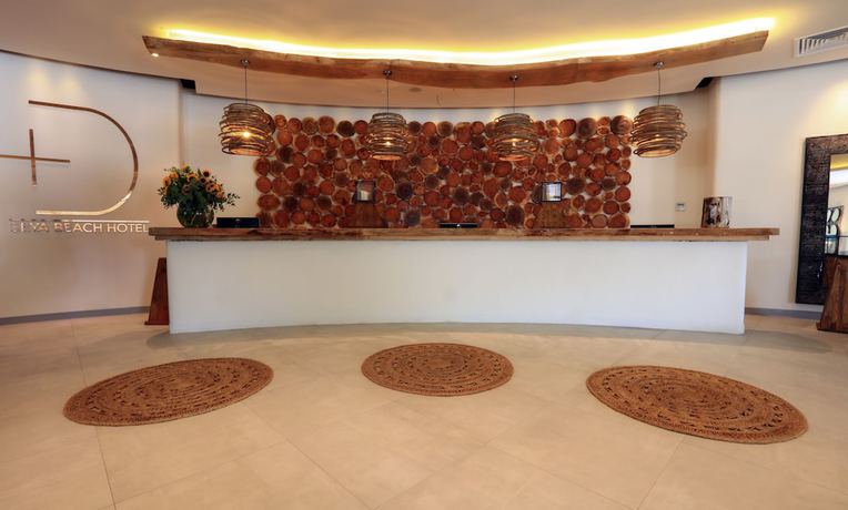 Imagen de los interiores del Design Plus Seya Beach Hotel. Foto 19