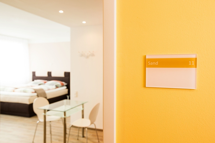 Imagen de la habitación del Design Sleepy Cologne. Foto 2