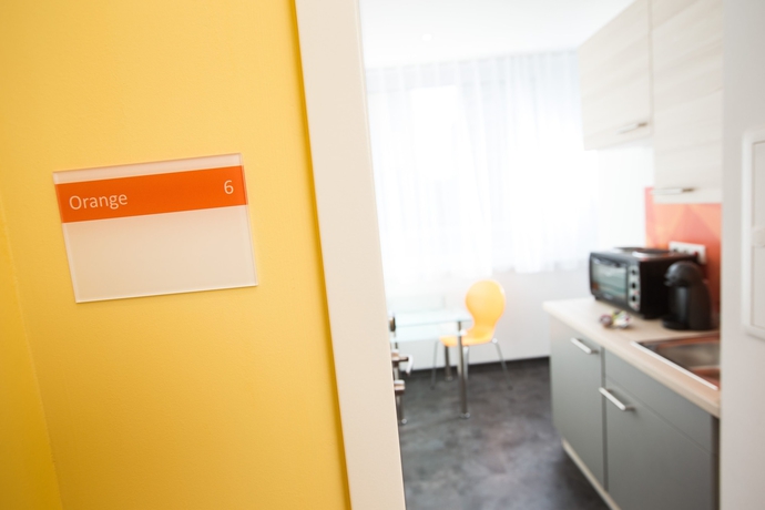 Imagen de la habitación del Design Sleepy Cologne. Foto 5