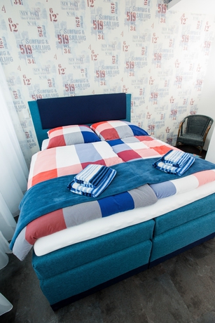 Imagen de la habitación del Design Sleepy Cologne. Foto 7