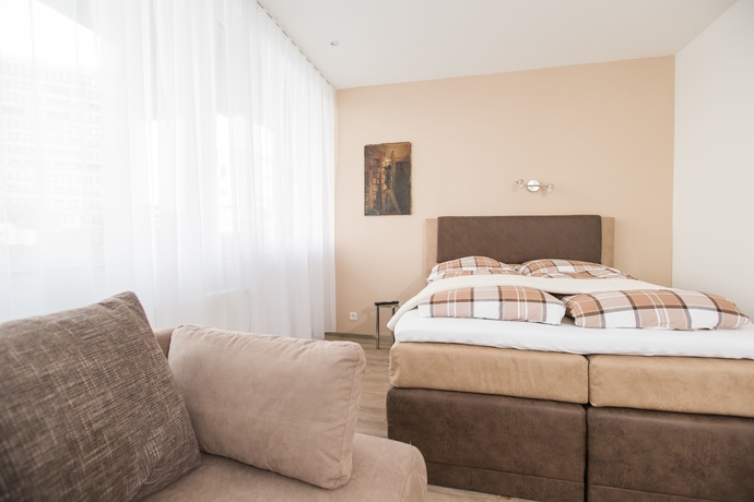 Imagen de la habitación del Design Sleepy Cologne. Foto 8